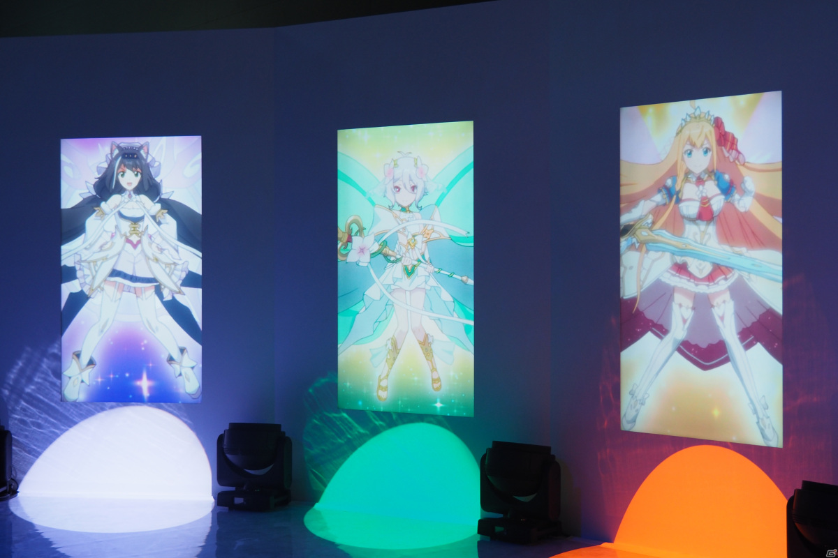 メインストーリーの振り返りやアトラクションを楽しめる「プリコネR」のリアルイベント「プリコネフェス 2022」展示エリアを紹介！の画像35
