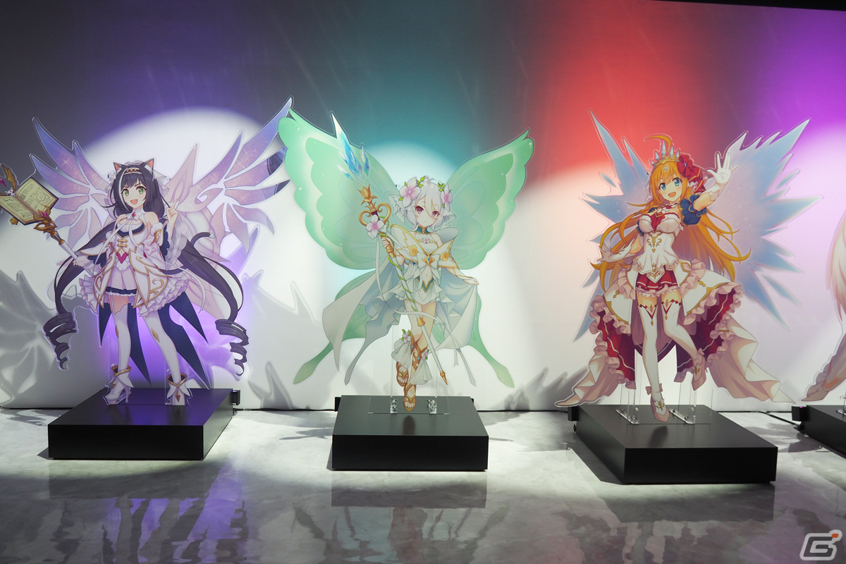 メインストーリーの振り返りやアトラクションを楽しめる「プリコネR」のリアルイベント「プリコネフェス 2022」展示エリアを紹介！の画像37