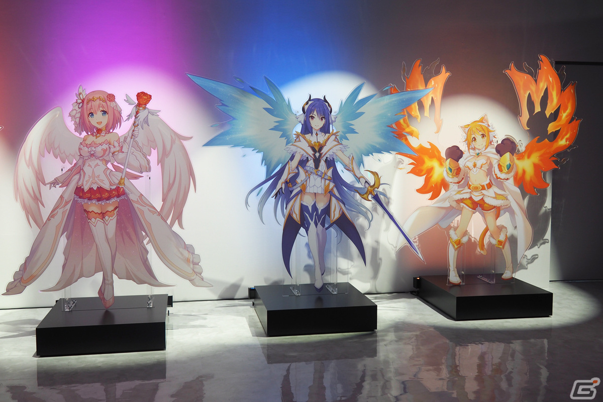 メインストーリーの振り返りやアトラクションを楽しめる「プリコネR」のリアルイベント「プリコネフェス 2022」展示エリアを紹介！の画像38
