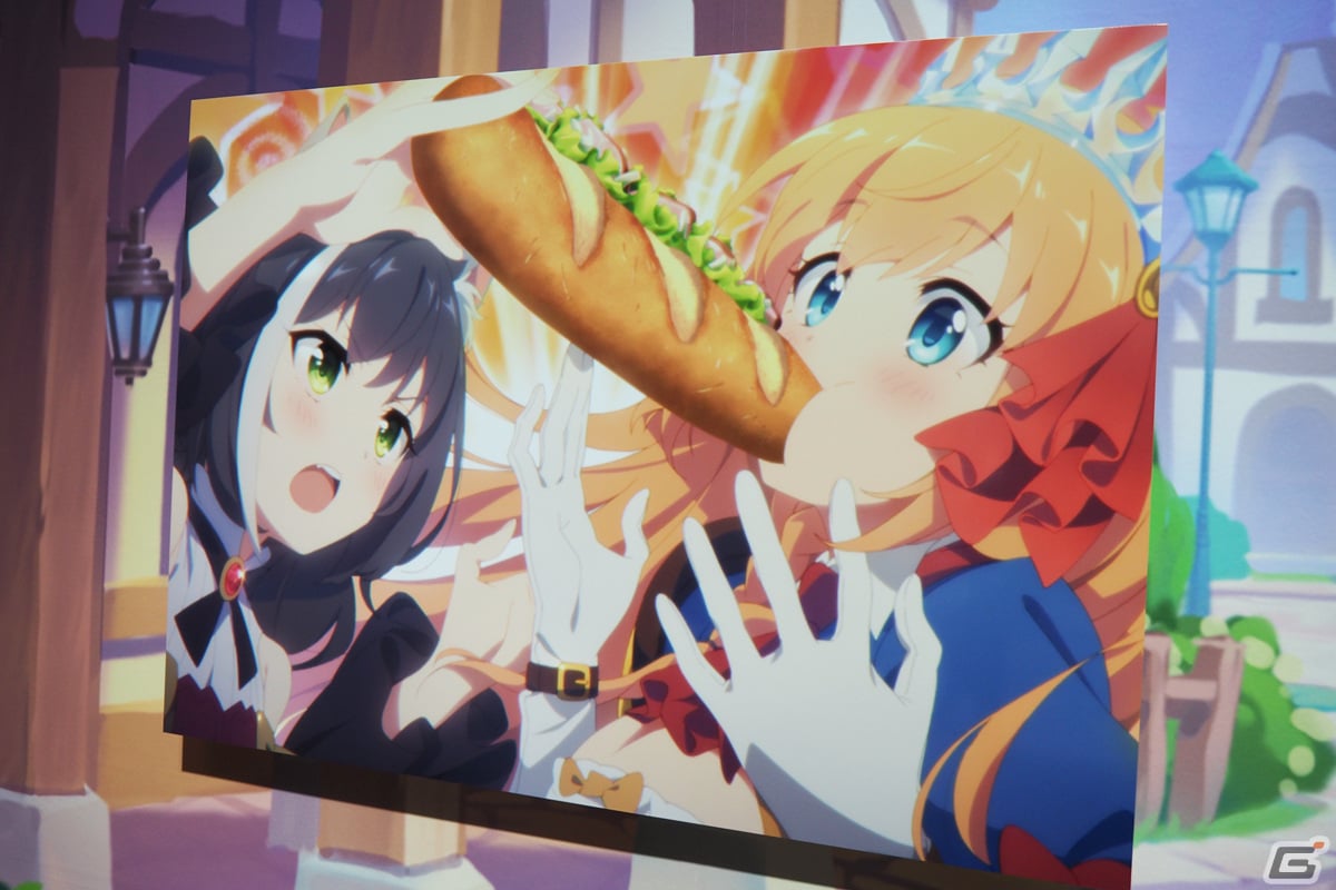 メインストーリーの振り返りやアトラクションを楽しめる「プリコネR」のリアルイベント「プリコネフェス 2022」展示エリアを紹介！の画像5