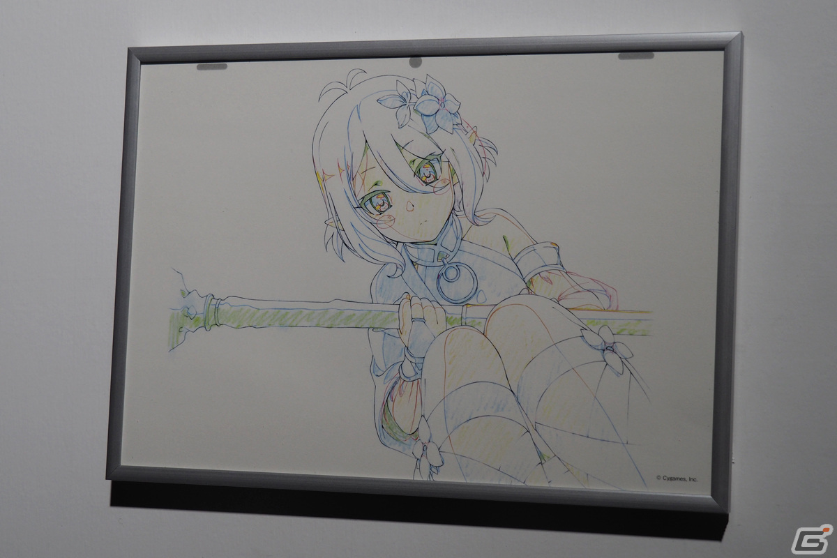 メインストーリーの振り返りやアトラクションを楽しめる「プリコネR」のリアルイベント「プリコネフェス 2022」展示エリアを紹介！の画像52