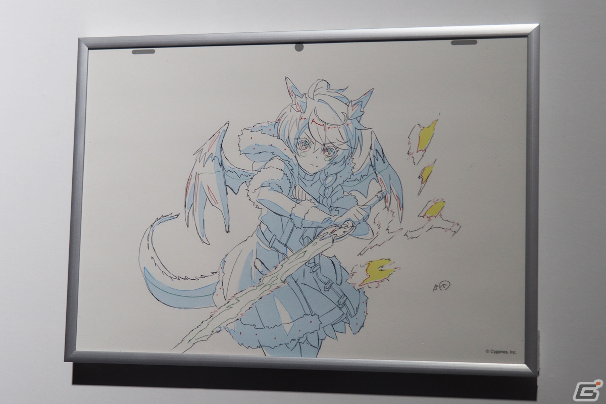 メインストーリーの振り返りやアトラクションを楽しめる「プリコネR」のリアルイベント「プリコネフェス 2022」展示エリアを紹介！の画像53
