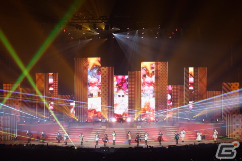 ユニット衣装でそれぞれの世界観を見事に表現！「アイドルマスター ミリオンライブ！」8thライブDAY1レポートの画像24