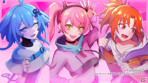 「テクノロイド ユニゾンハート」新曲5曲のフルサイズ版が本日2月14日より3週連続で追加！の画像6