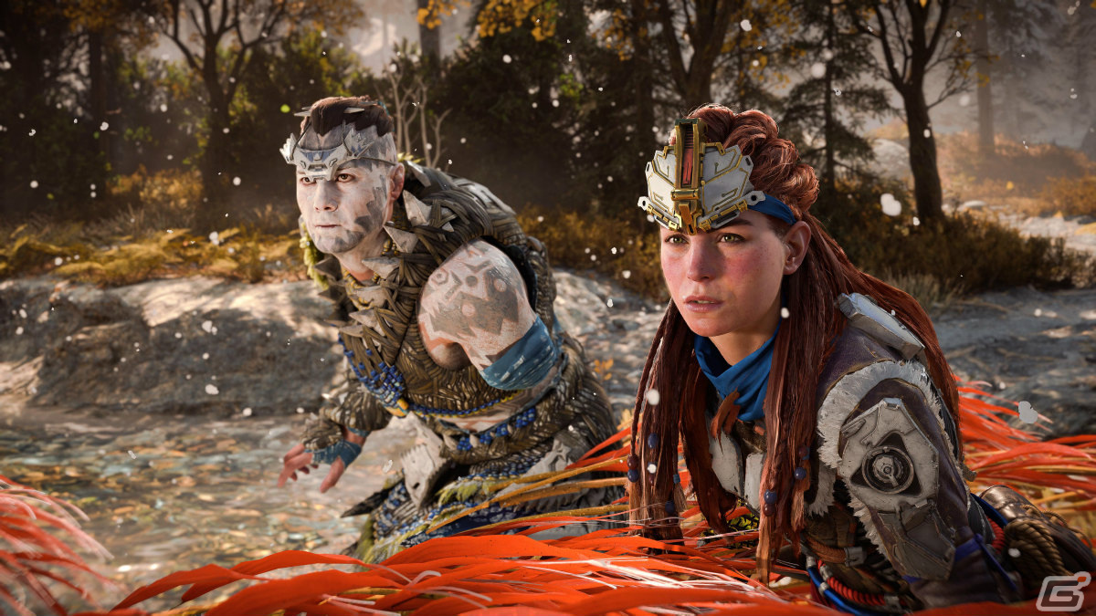 「Horizon Forbidden West」プレイレポート―生き生きとしたキャラクターたちやアクションの数々に圧倒されるシリーズ最新作の画像22