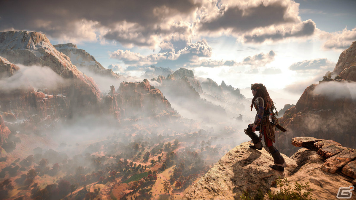 「Horizon Forbidden West」プレイレポート―生き生きとしたキャラクターたちやアクションの数々に圧倒されるシリーズ最新作の画像3