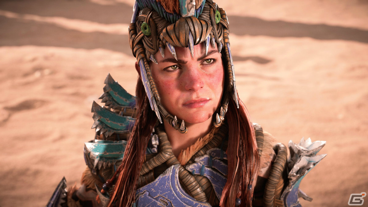「Horizon Forbidden West」プレイレポート―生き生きとしたキャラクターたちやアクションの数々に圧倒されるシリーズ最新作の画像9