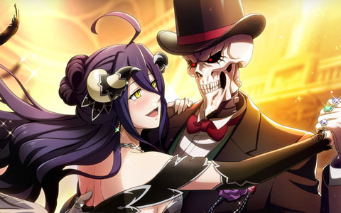 「MASS FOR THE DEAD」にて3周年記念キャンペーンが2月15日より開催！「★5【祝宴美装】アルベド」などが新登場