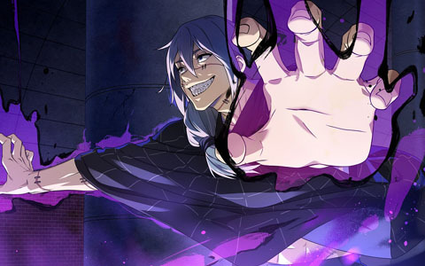 「呪術廻戦 ファントムパレード」真人（CV：島﨑信長）などストーリーに登場するキャラクターのイラストが公開！