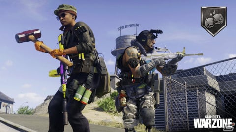 「Call of Duty：VANGUARD」と「Call of Duty: Warzone Pacific」にてSeason2が2月15日に開幕！新たな武器や装甲兵器などを紹介の画像11