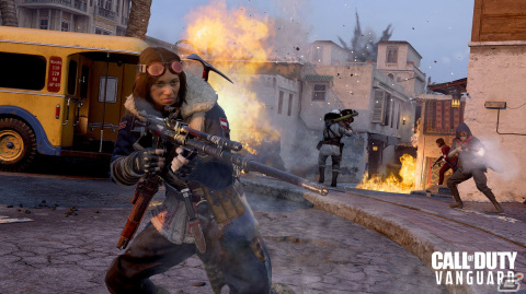 「Call of Duty：VANGUARD」と「Call of Duty: Warzone Pacific」にてSeason2が2月15日に開幕！新たな武器や装甲兵器などを紹介の画像12