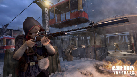 「Call of Duty：VANGUARD」と「Call of Duty: Warzone Pacific」にてSeason2が2月15日に開幕！新たな武器や装甲兵器などを紹介の画像3