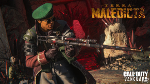 「Call of Duty：VANGUARD」と「Call of Duty: Warzone Pacific」にてSeason2が2月15日に開幕！新たな武器や装甲兵器などを紹介の画像4