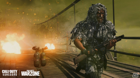 「Call of Duty：VANGUARD」と「Call of Duty: Warzone Pacific」にてSeason2が2月15日に開幕！新たな武器や装甲兵器などを紹介の画像8