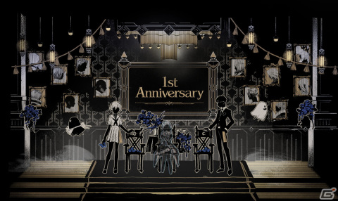 「NieR Re［in］carnation」1st Anniversaryを記念して「218＋2回無料ガチャ」が開催！の画像1