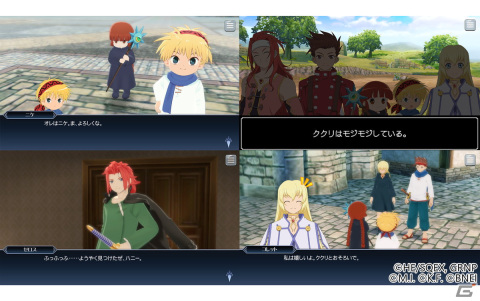 「テイルズ オブ ザ レイズ」にニケ＆ククリが参戦！「魔法陣グルグル」とのコラボが開始の画像3