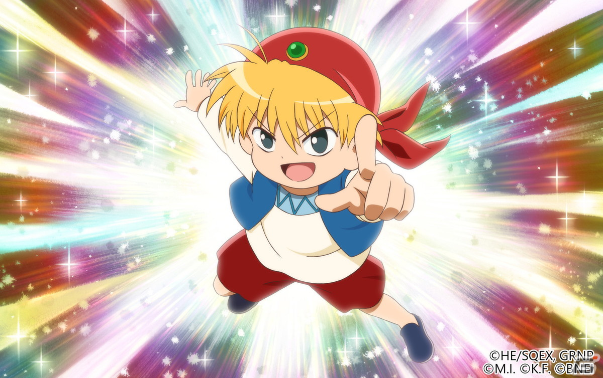 テイルズ オブ ザ レイズ にニケ ククリが参戦 魔法陣グルグル とのコラボが開始 Gamer