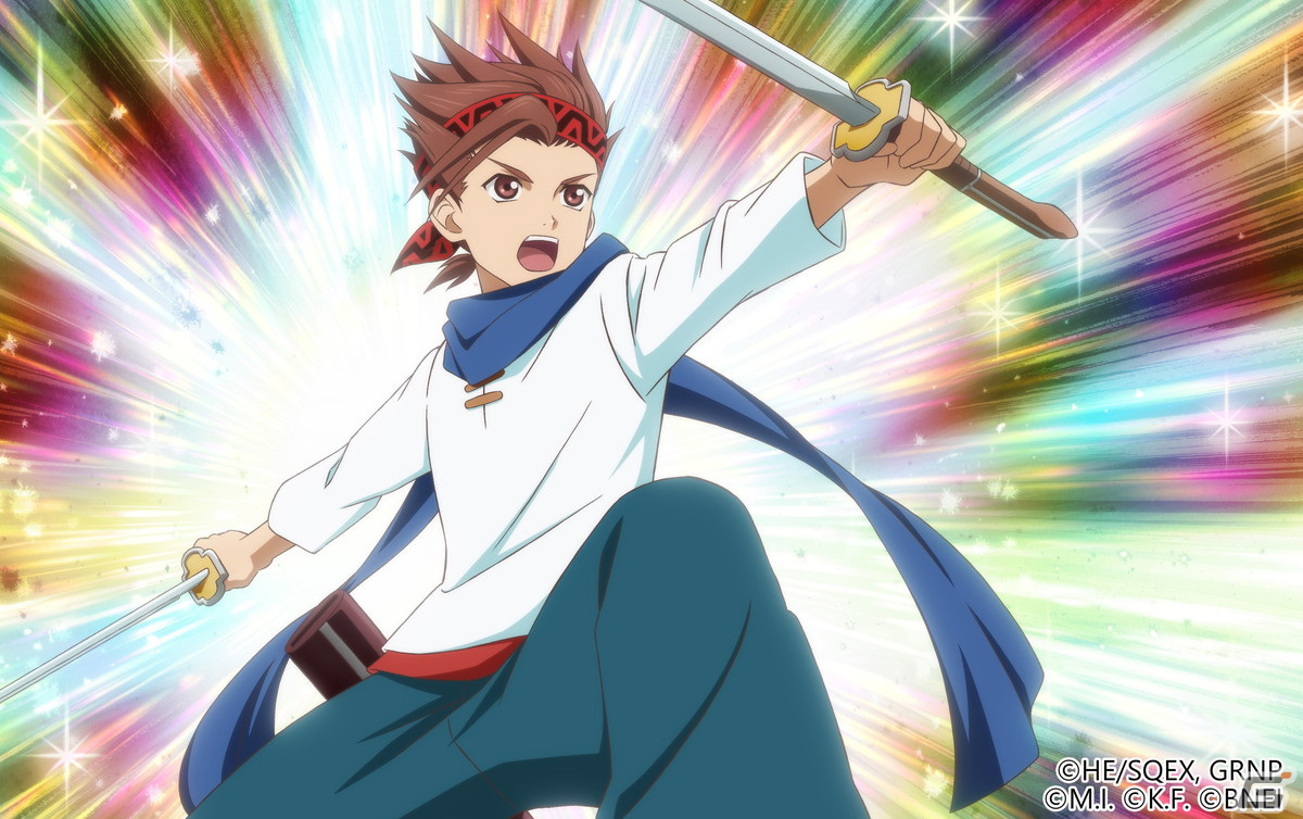 テイルズ オブ ザ レイズ にニケ ククリが参戦 魔法陣グルグル とのコラボが開始 Gamer