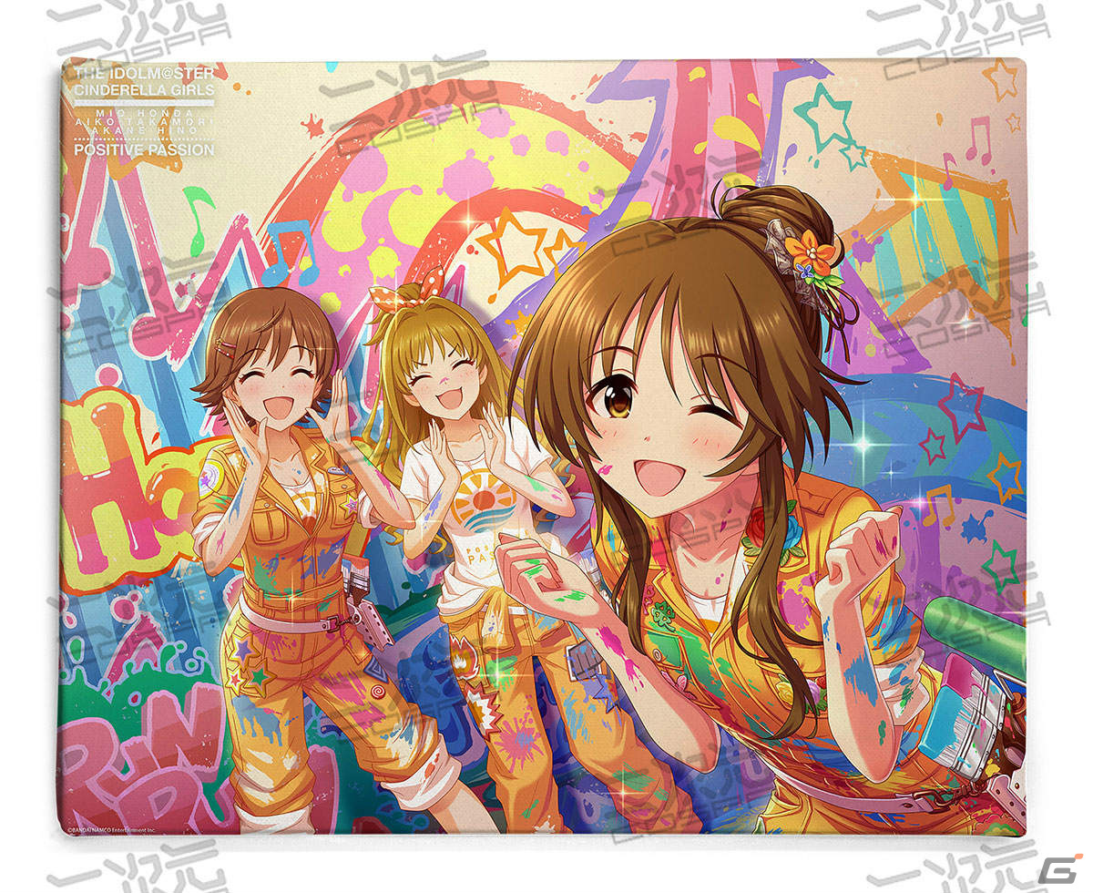 「アイドルマスター シンデレラガールズ」夢見りあむのTシャツや“おいかわ牧場”のシリアルボウル風どんぶりが2月上旬より先行販売！の画像12