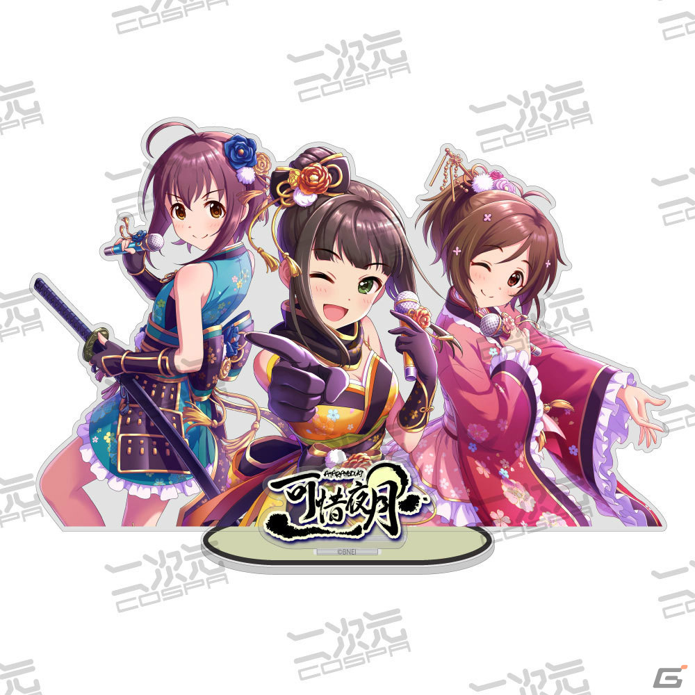 「アイドルマスター シンデレラガールズ」夢見りあむのTシャツや“おいかわ牧場”のシリアルボウル風どんぶりが2月上旬より先行販売！の画像15