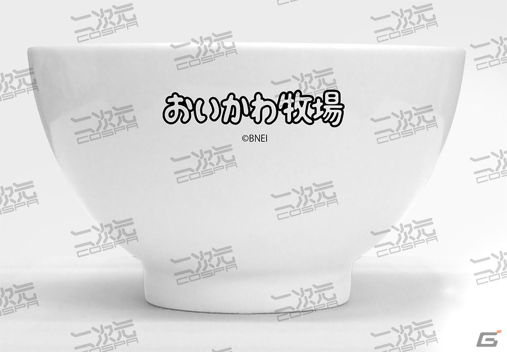 「アイドルマスター シンデレラガールズ」夢見りあむのTシャツや“おいかわ牧場”のシリアルボウル風どんぶりが2月上旬より先行販売！の画像9