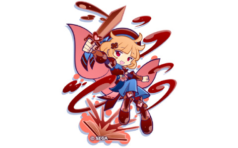 「ぷよぷよ!!クエスト」限定イベント「でんせつのチョコ祭り」が開催！チョコっと勇者のトゥールが新登場のイベント応援ガチャも実施