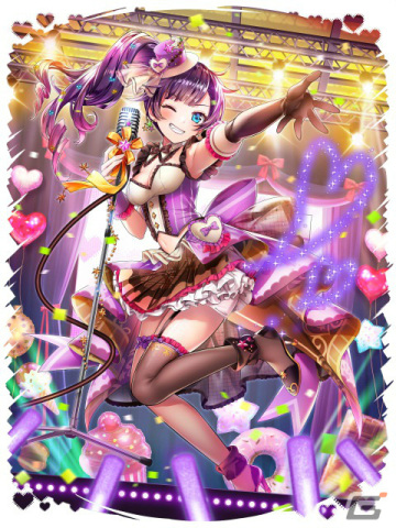 「クイズRPG 魔法使いと黒猫のウィズ」にてイベント「アイドルωキャッツカルテット！！！！ ～あなたに届けるピュアチョコレート～」が開催の画像3