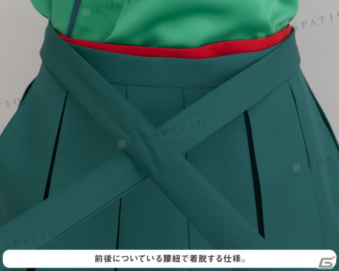 「艦隊これくしょん -艦これ-」より蒼龍改二と飛龍改二の公式コスチュームセットが登場！の画像21