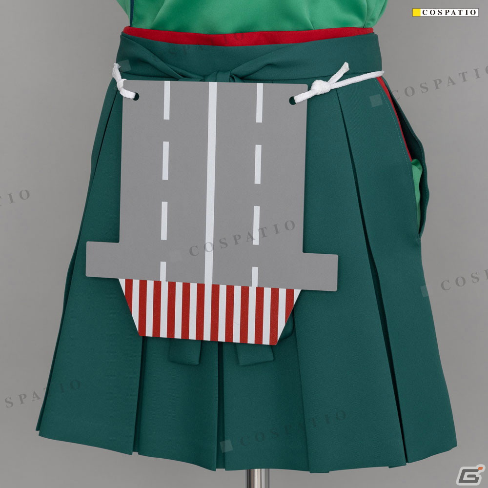 「艦隊これくしょん -艦これ-」より蒼龍改二と飛龍改二の公式コスチュームセットが登場！の画像17