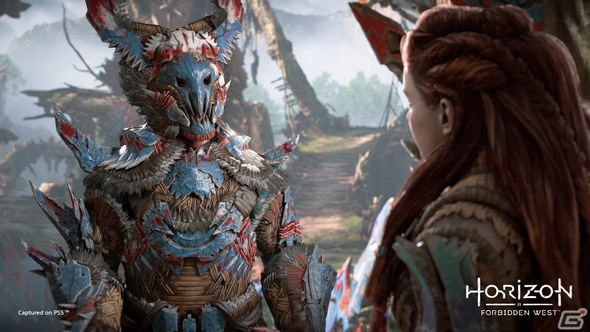 「Horizon Forbidden West」アーロイが挑戦できる遺跡や闘技場などの「試練」を紹介するトレーラーが公開！の画像4