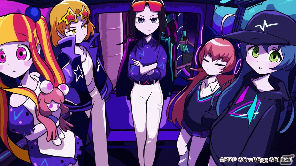 「バンドリ！ ガールズバンドパーティ！」Fear,and Loathing in Las Vegasが提供するRASの新曲「Repaint」が追加！の画像4