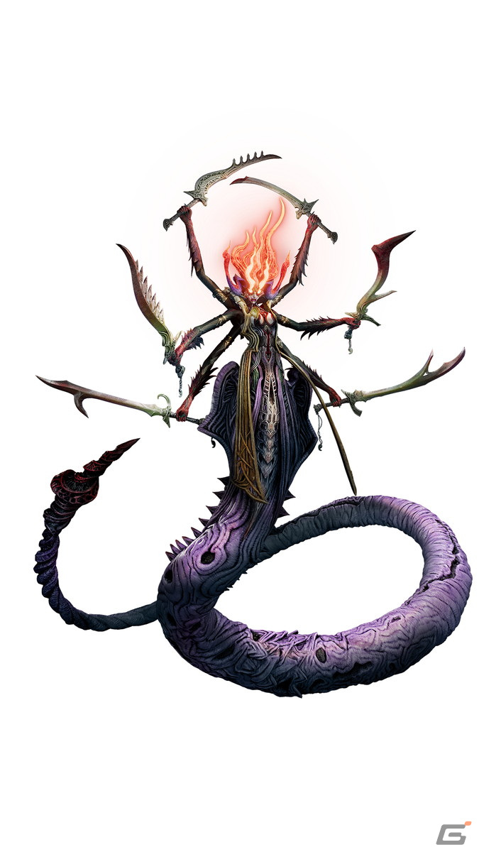 「STRANGER OF PARADISE FINAL FANTASY ORIGIN」火のカオスやルフェイン人ら新たな登場キャラクターを紹介！の画像3