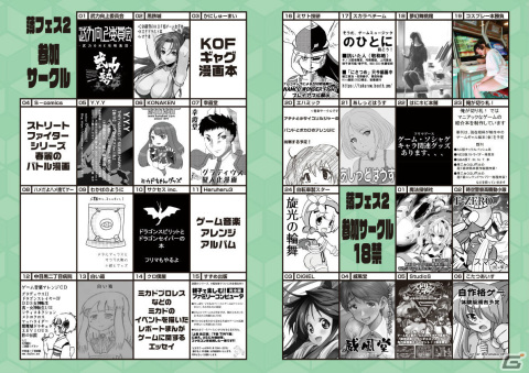 「第2回ミカド薄い本フェスティバル」が2月27日にワイム貸会議室高田馬場で実施！参加サークルも公開の画像2