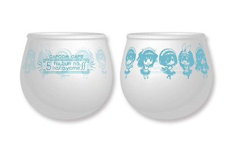 カプコンカフェ×TVアニメ「五等分の花嫁∬」コラボのグッズが一斉公開！パスケースやアクリルカラビナなどおでかけに使えるアイテムが勢揃い
