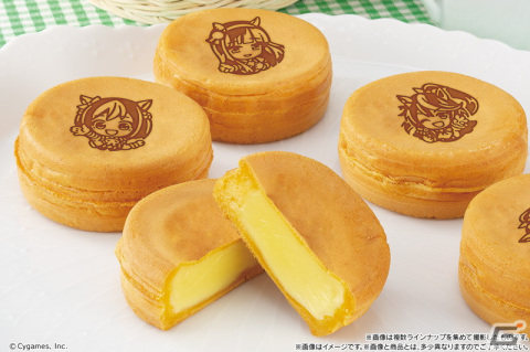 「ウマ娘 プリティーダービー」から“まんまる焼き”が初登場！全国のファミリーマート約16,600店舗で発売の画像4