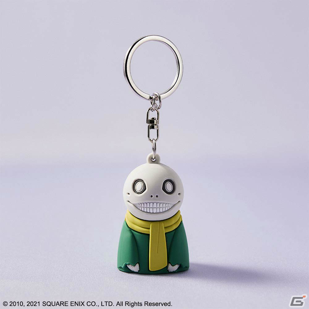 「NieR Replicant ver.1.22474487139...」ニーアやカイネ、エミールのぬいぐるみが登場！の画像13