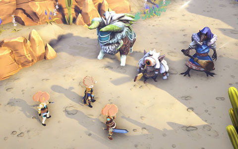 ヒーロー育成シミュレーション ヴァルシリア アーク ヒーロー スクール ストーリー 2 がsteam Nextfestに参加決定 ゲーム情報サイト Gamer