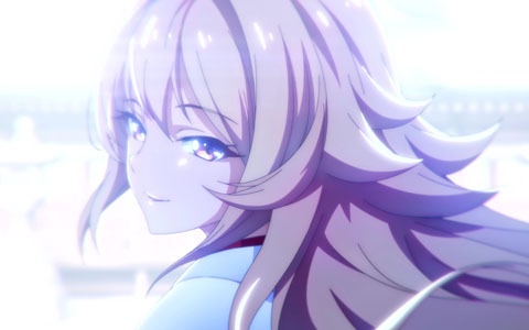 ミコたちとの日常を見つけていくRPG「ミコノート はれときどきけがれ」の配信日が2月21日に決定！