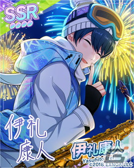 「ウインドボーイズ！」にてゲレンデが舞台のイベント「銀花煌めくナイトパフォーマンス」が開始！の画像3