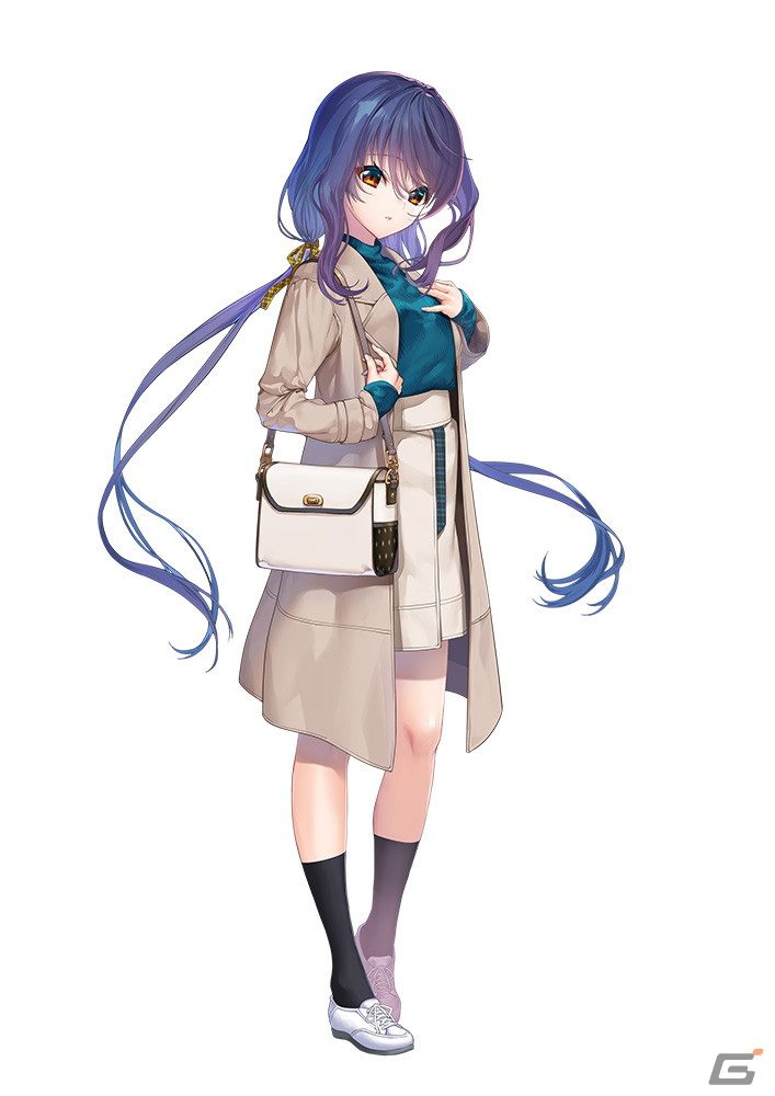 「プラスリンクス ～キミと繋がる想い～」奥菜光のメインストーリー最終話とアフターストーリーが追加！の画像2