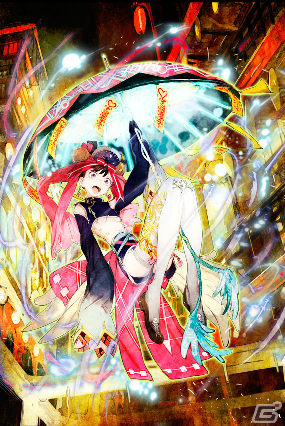 「チェインクロニクル」メインストーリー「神仙の世界<エピローグ>」が追加！新たな力と姿を手にしたテリリア、ナロも登場の画像11