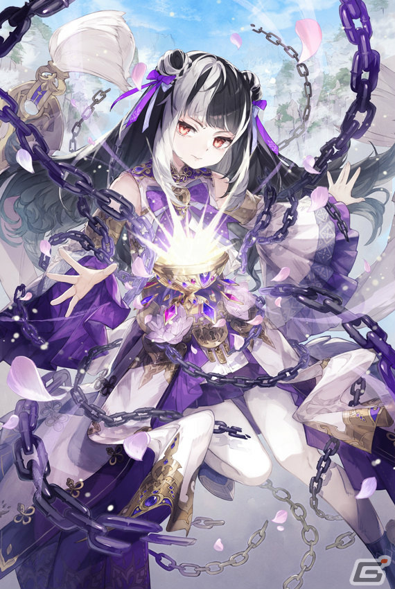 「チェインクロニクル」メインストーリー「神仙の世界<エピローグ>」が追加！新たな力と姿を手にしたテリリア、ナロも登場の画像12