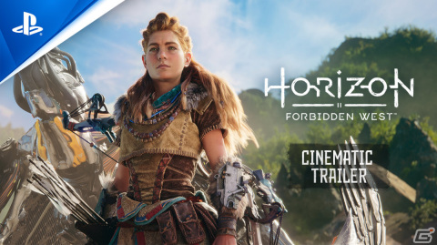 「Horizon Forbidden West」フルCG映像によるシネマティックトレーラーが公開！の画像1
