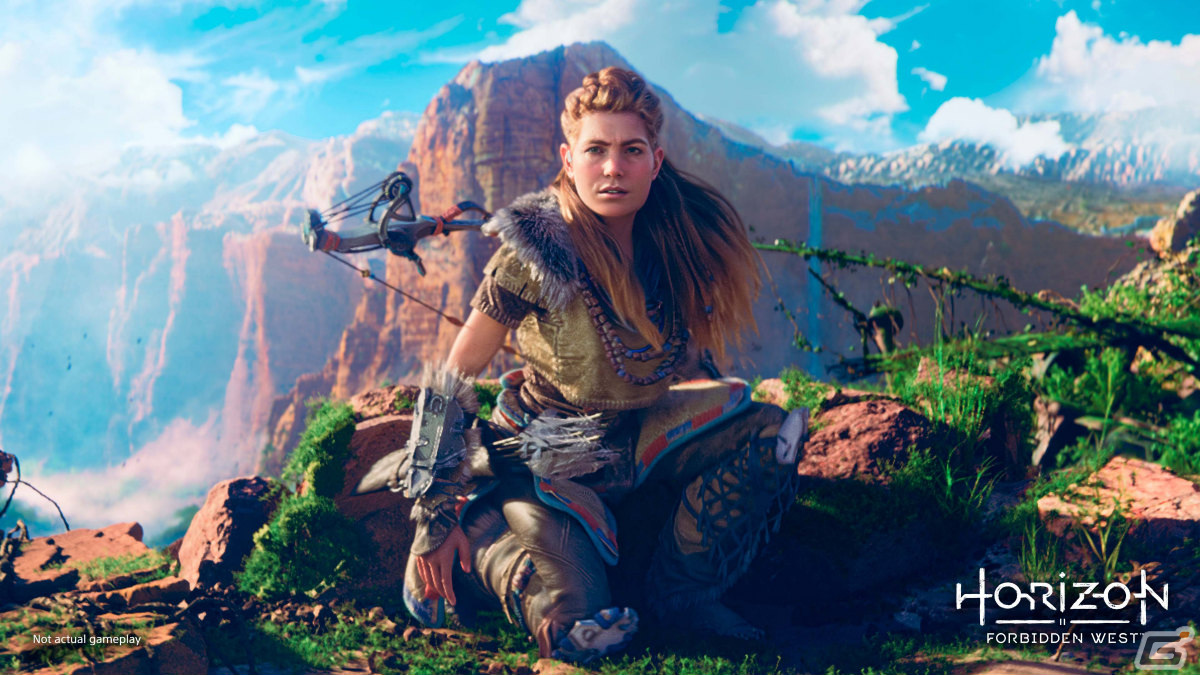 「Horizon Forbidden West」フルCG映像によるシネマティックトレーラーが公開！の画像2