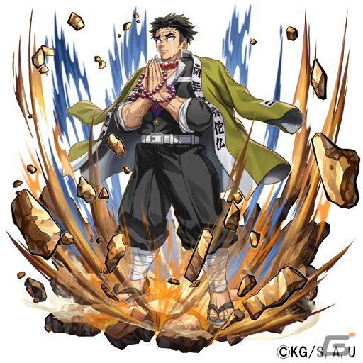 「逆転オセロニア」にてTVアニメ「鬼滅の刃」とのコラボが2月18日より開催！好きなコラボキャラを1体選べるキャンペーンもの画像15