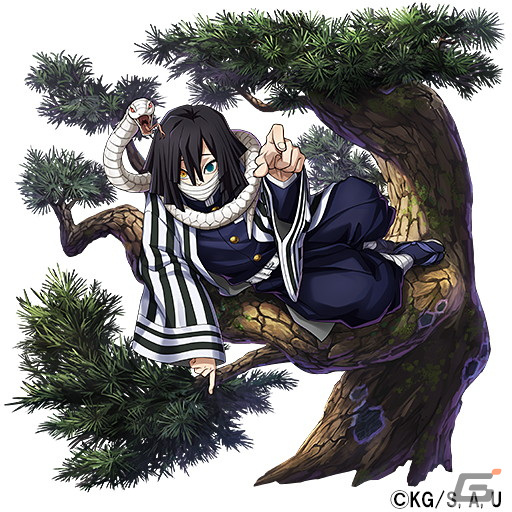 「逆転オセロニア」にてTVアニメ「鬼滅の刃」とのコラボが2月18日より開催！好きなコラボキャラを1体選べるキャンペーンもの画像19