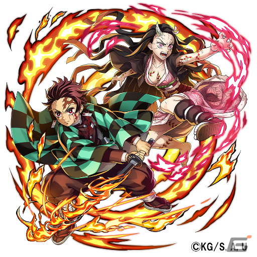 「逆転オセロニア」にてTVアニメ「鬼滅の刃」とのコラボが2月18日より開催！好きなコラボキャラを1体選べるキャンペーンもの画像26