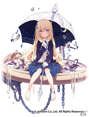 「ブレイブソード×ブレイズソウル」川口莉奈さん演じる新ランクSS魔剣「クロノスタシス」が登場する「真・魔王祭」が開催！の画像3