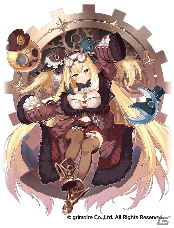 「ブレイブソード×ブレイズソウル」川口莉奈さん演じる新ランクSS魔剣「クロノスタシス」が登場する「真・魔王祭」が開催！の画像4