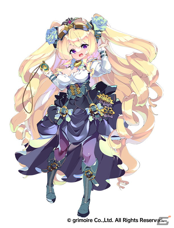 「ブレイブソード×ブレイズソウル」川口莉奈さん演じる新ランクSS魔剣「クロノスタシス」が登場する「真・魔王祭」が開催！の画像5